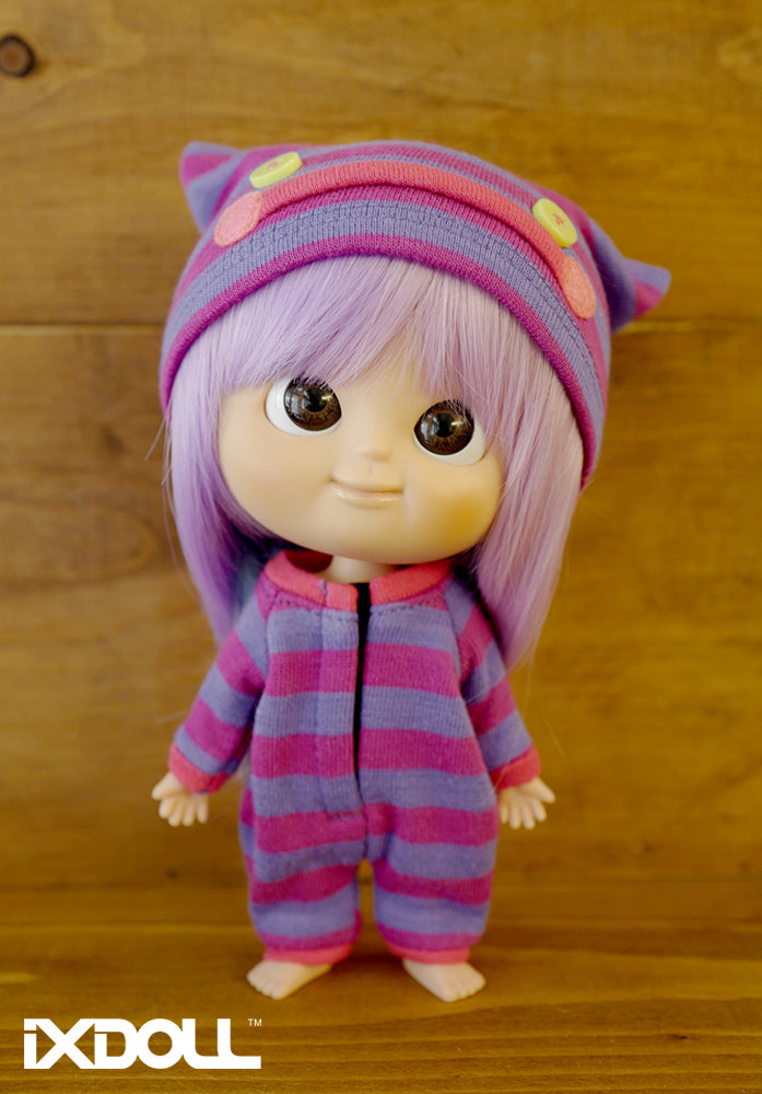 [DW28] MMC Hair Wig / Pastel Rainbow