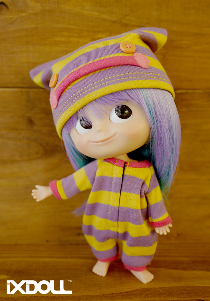 [DW27] MMC Hair Wig / Mermaid Purple