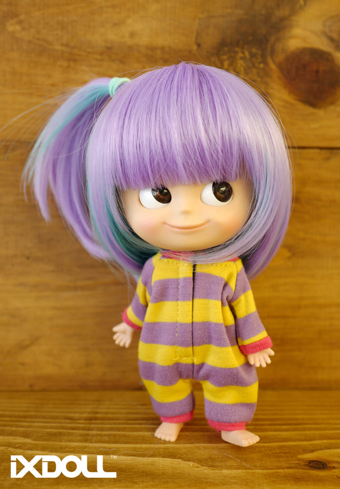 [DW27] MMC Hair Wig / Mermaid Purple