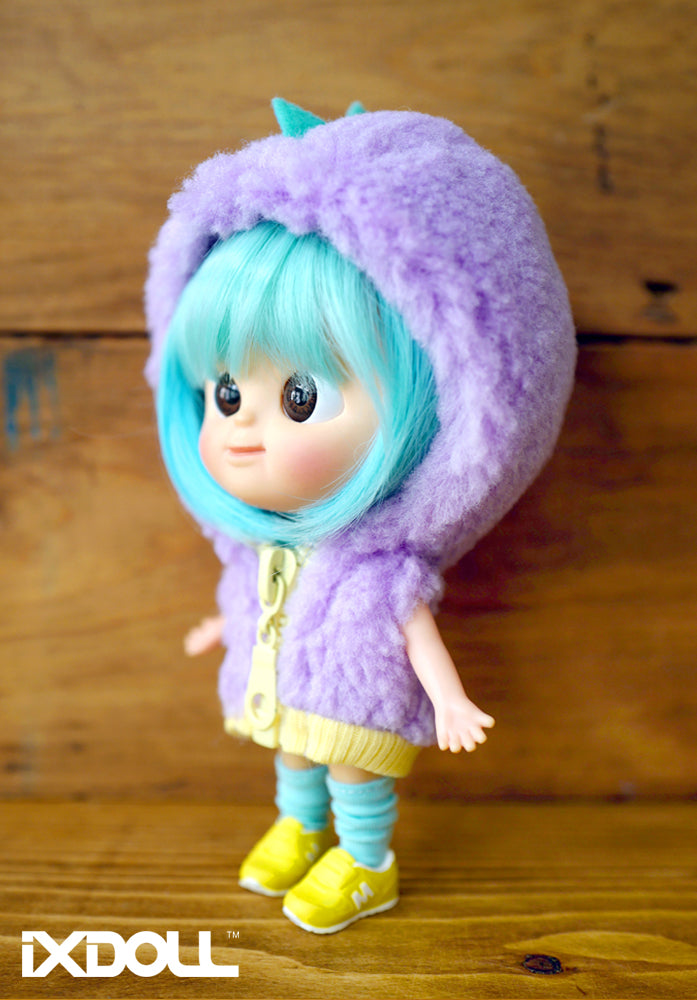 [DW29] MMC Hair Wig / Mermaid Green