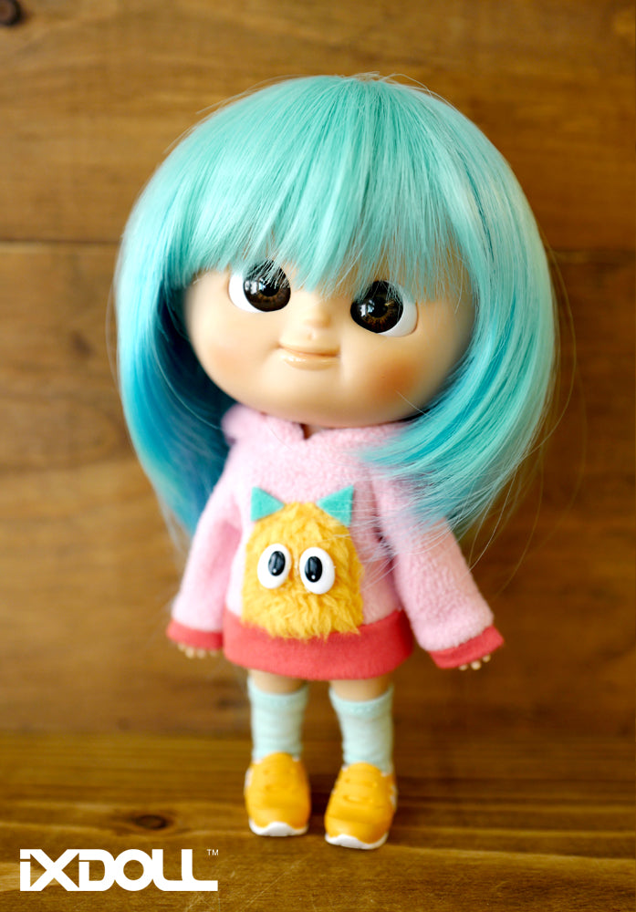 [DW29] MMC Hair Wig / Mermaid Green