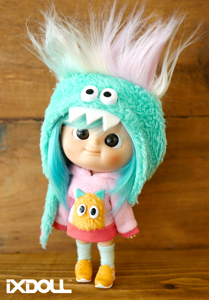 [DW29] MMC Hair Wig / Mermaid Green