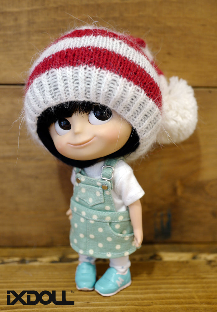 [AHT46] Where is Mui / Stripe Hat