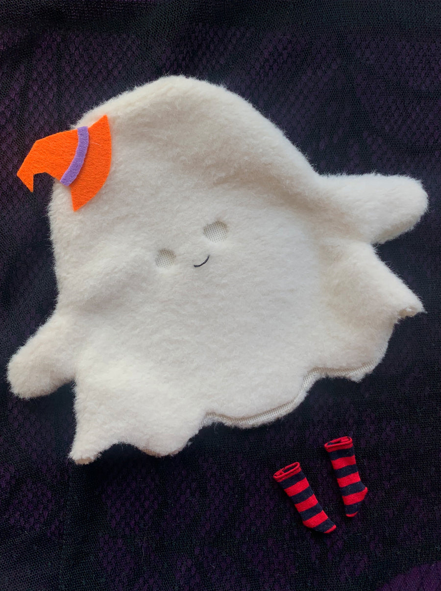 [OF367] Halloween Spooky Boo Costume