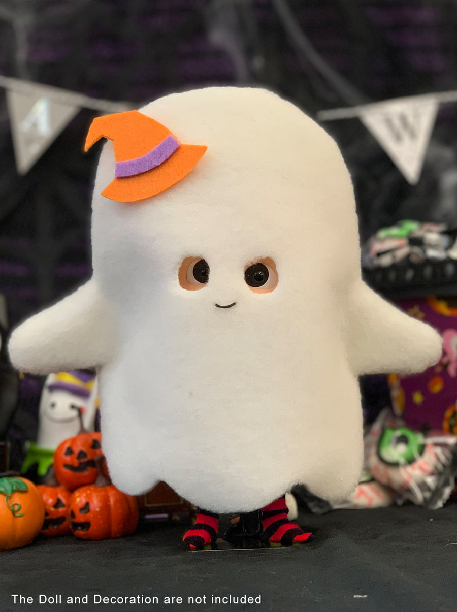 [OF367] Halloween Spooky Boo Costume