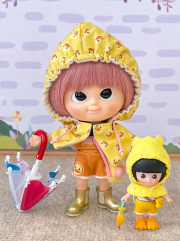 [OFBB001e-O] ♡ Pre-order ♡ *AMMC outfit* DressUp & Play series