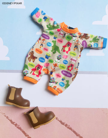 [OF372] Disney/Pixar Toy Story Edition - Jumpsuit(Exclusively For Hong Kong)