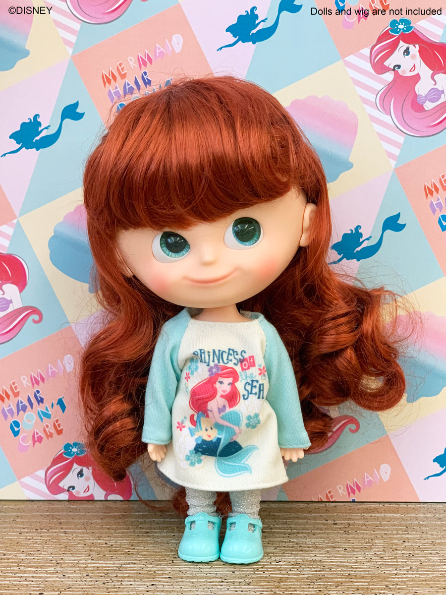 [OF379] Disney The Little Mermaid/T-Shirt Set(Exclusively For Hong Kong)