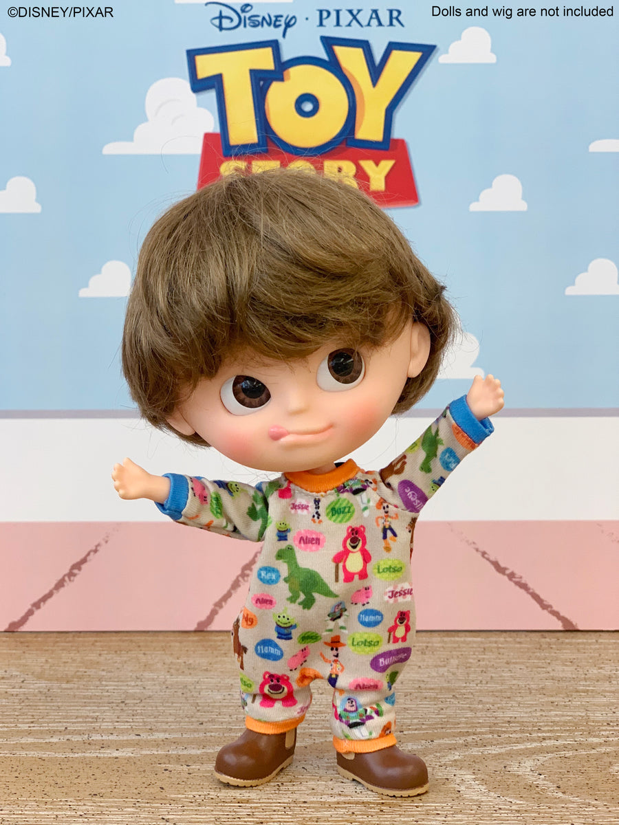 [OF372] Disney/Pixar Toy Story Edition - Jumpsuit(Exclusively For Hong Kong)