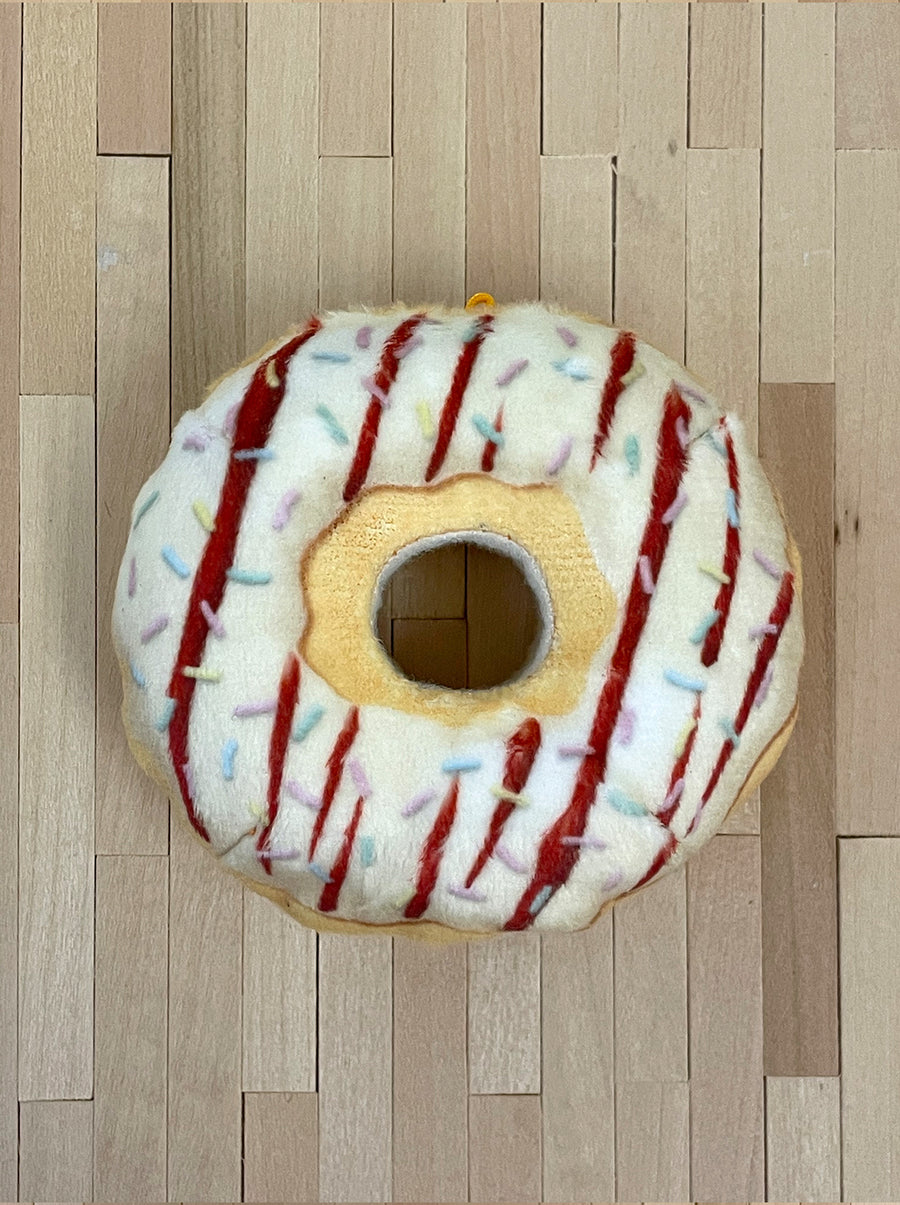 [BBF013b] M Bakery/Donut Outfit 盲抽冬甩 Cream