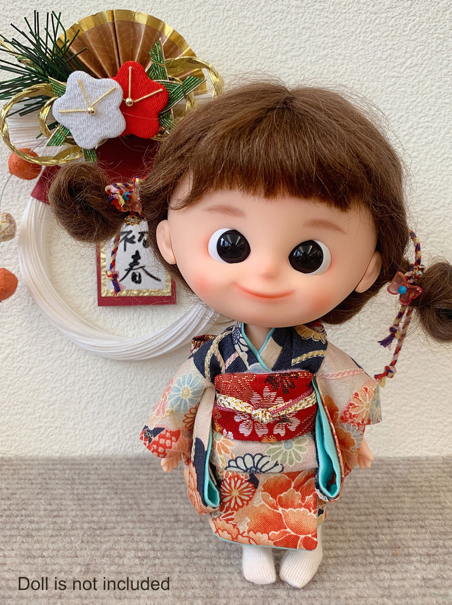 [OF436] Kimono ** AMMC/MMC size ** ♡ Pre-order ♡