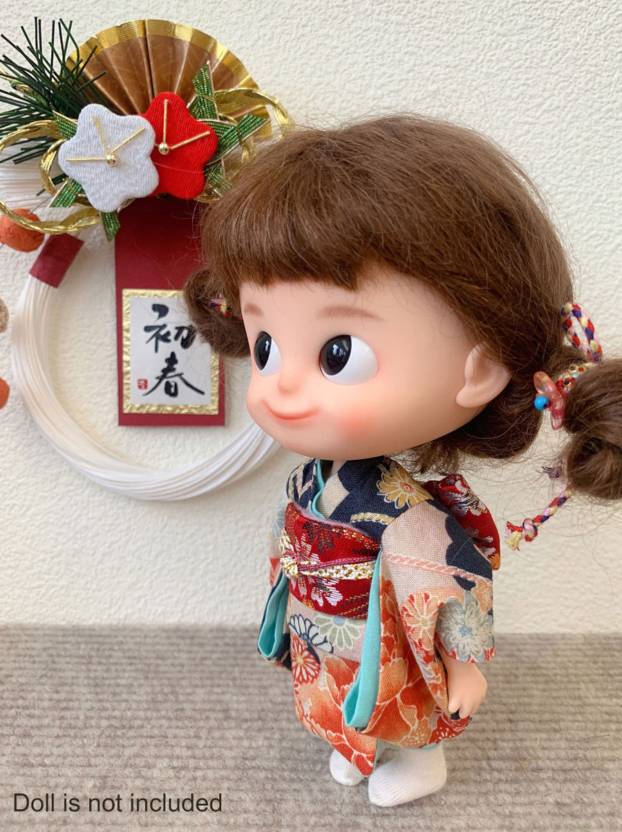 [OF436] Kimono ** AMMC/MMC size ** ♡ Pre-order ♡