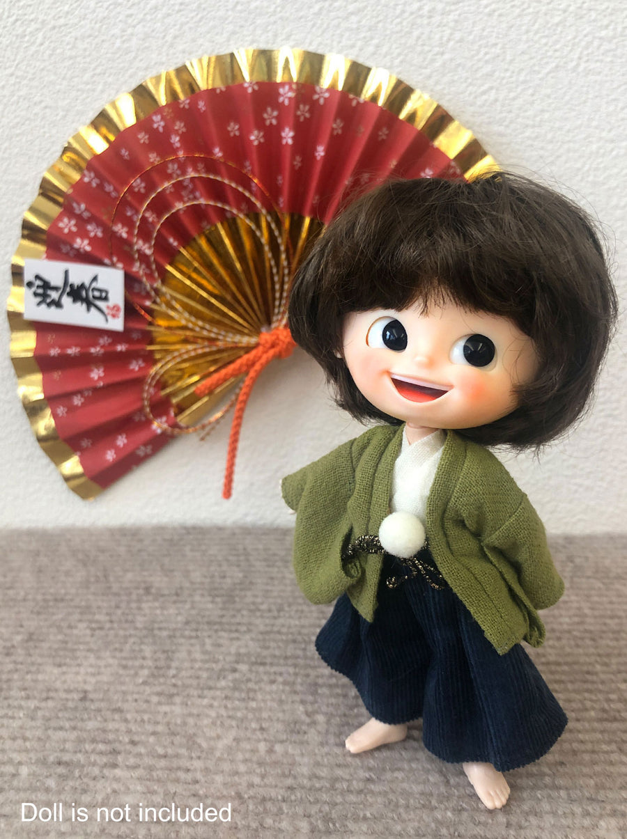 [DWPM001] Pocket Mui size _ Hair Wig _ Curly short hair ♡ Pre-order ♡
