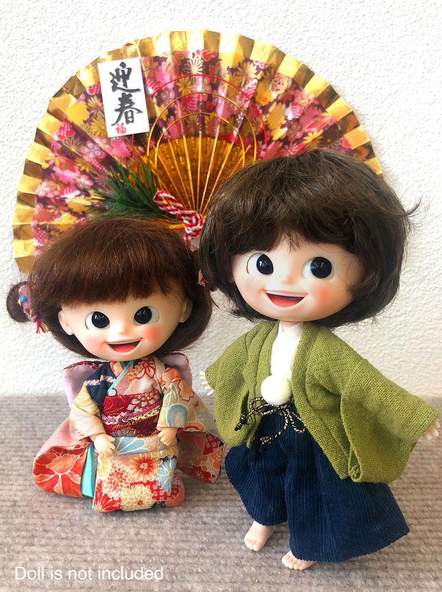 [OFPM001] Kimono ** Pocket Mui size ** ♡ Pre-order ♡