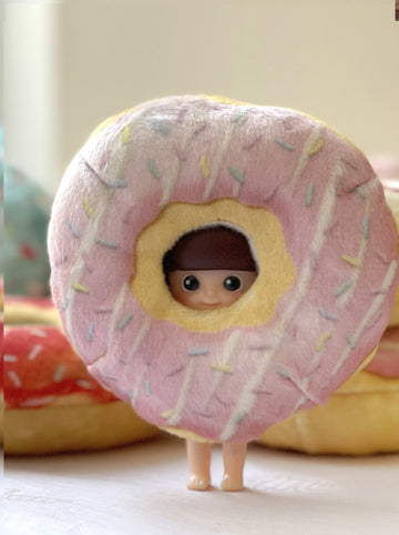 [BBF013c] M Bakery/Donut Outfit 盲抽冬甩 Strawberry