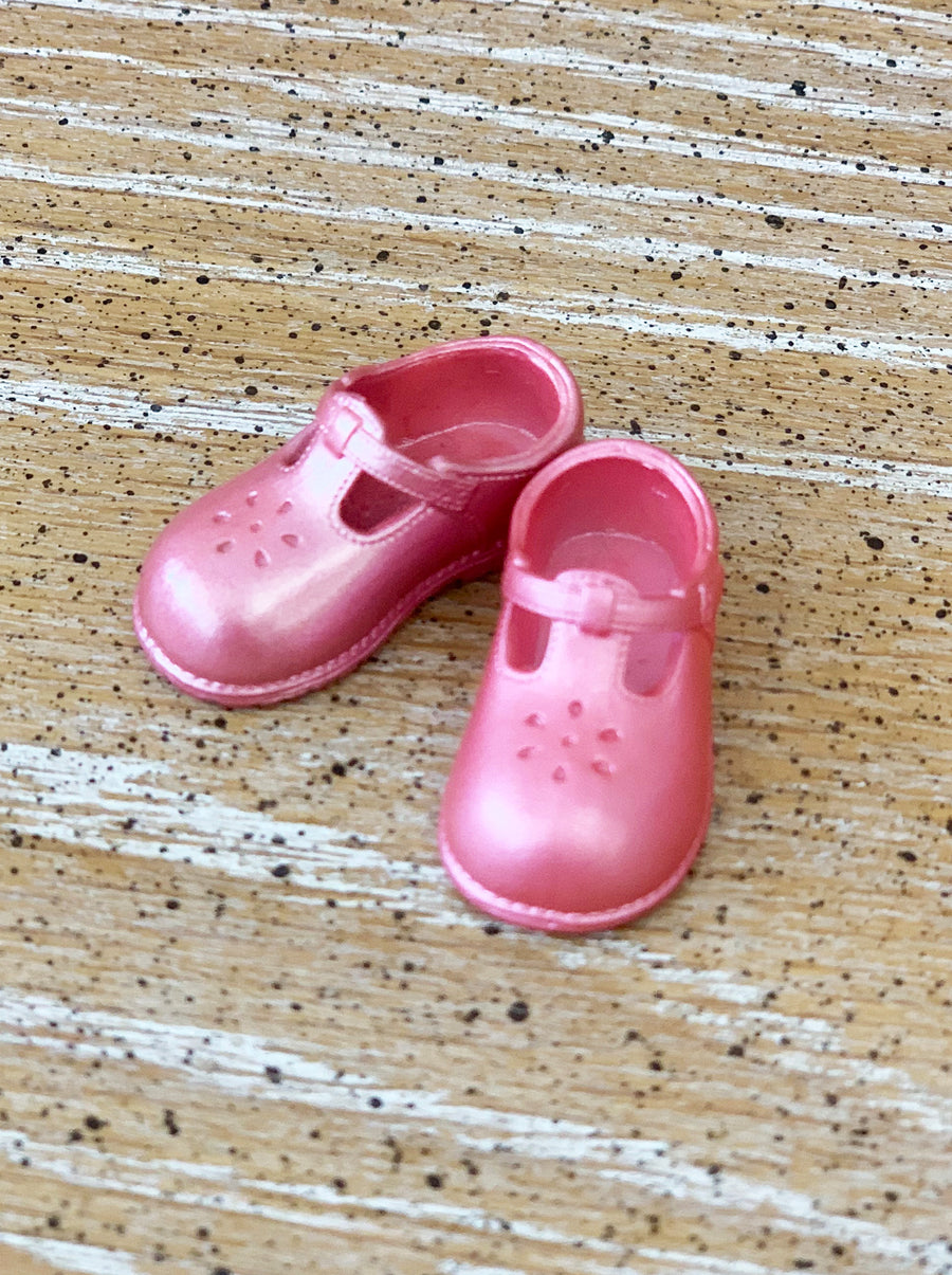 [APS19] Pearl Pink MaryJane Shoes