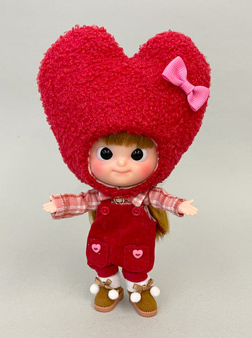 [MDF010A] Valentine Bottom set A ♡ 紅色牛仔褲套裝♡♡♡ 預訂 Preorder ♡♡
