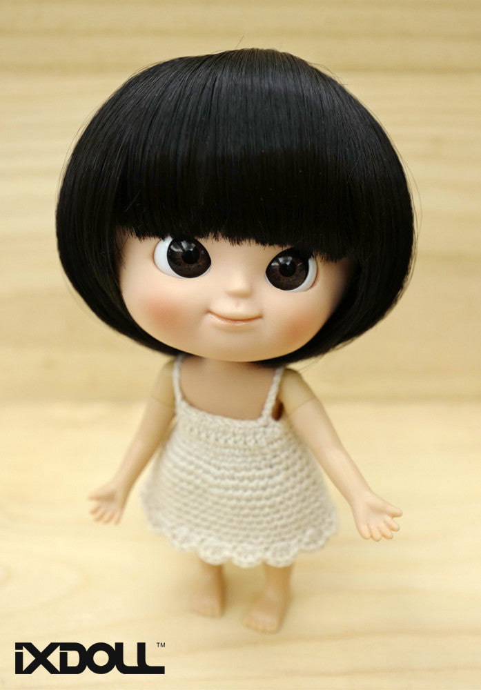 [DW01] MMC Hair Wig / Black
