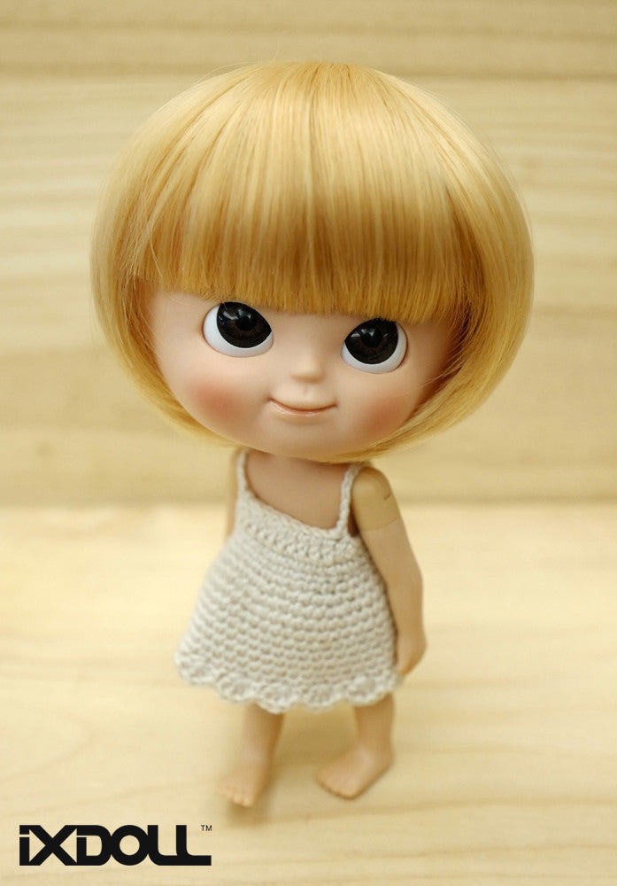[DW05] MMC Hair Wig / Golden Blonde