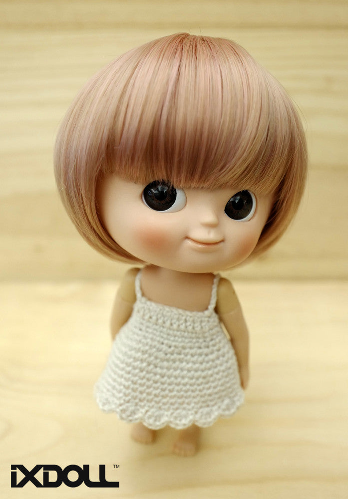 [DW07] MMC Hair Wig / Pastel Brown