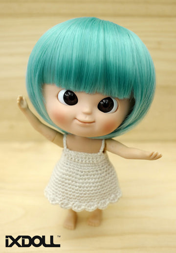 [DW09] MMC Hair Wig / Minty Turquoise