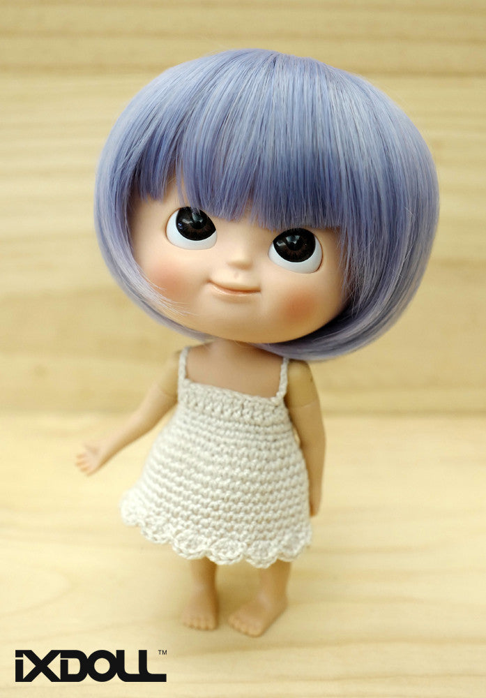 [DW12] MMC Hair Wig / Pastel Purple Blue