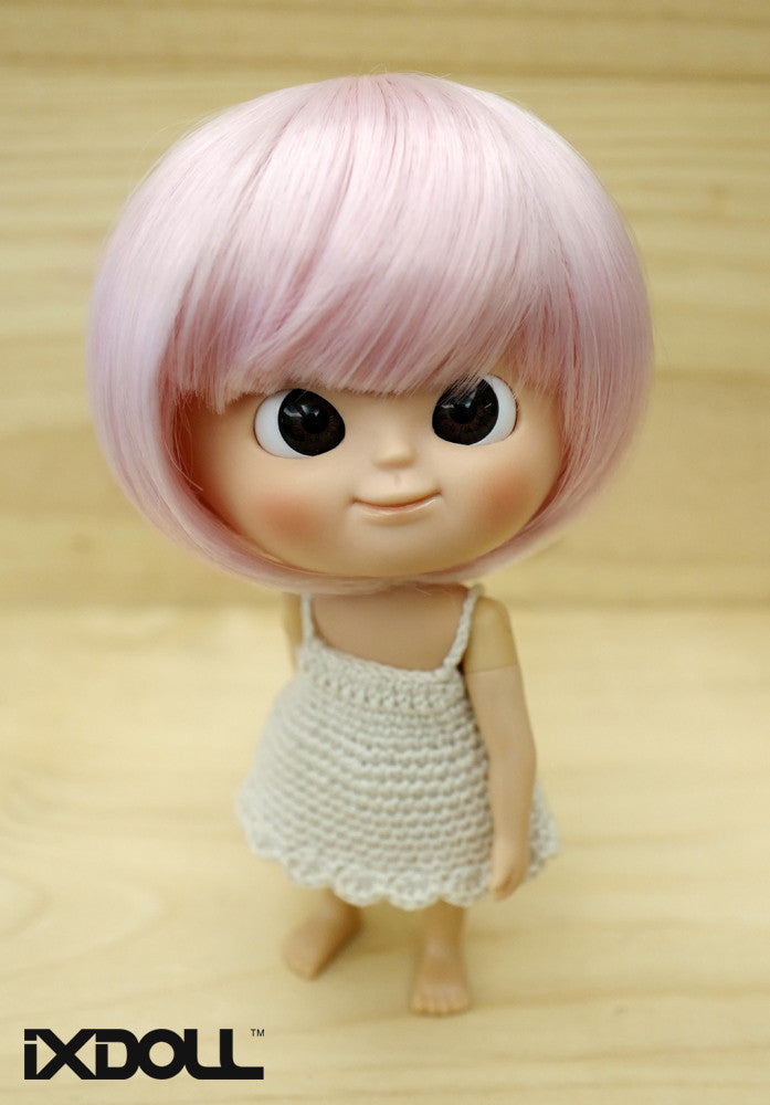[DW15] MMC Hair Wig / Pastel Pink