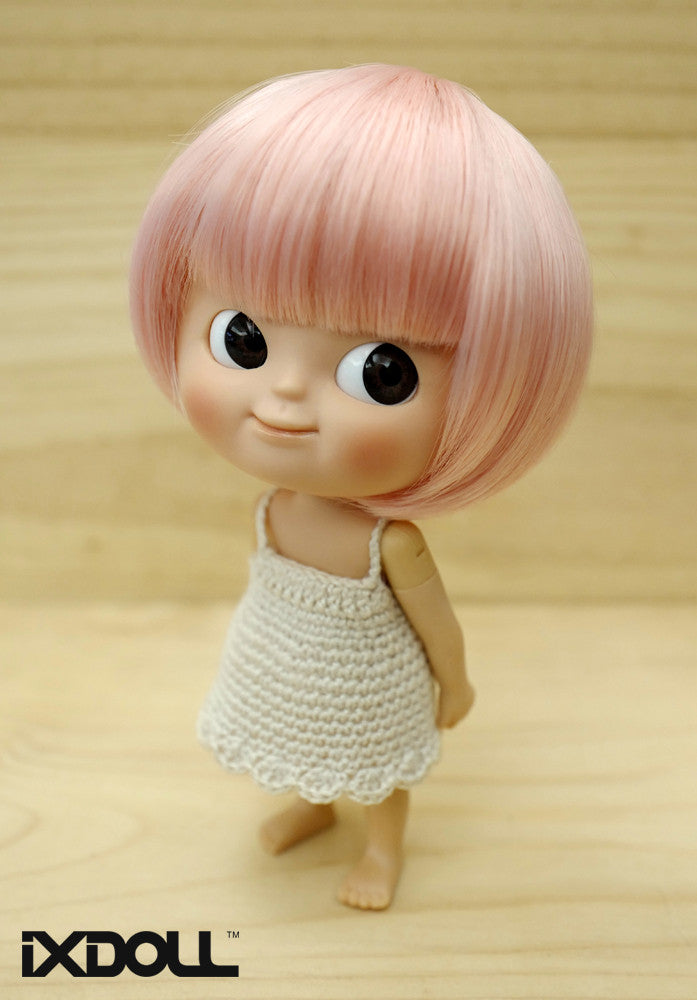 [DW16] MMC Hair Wig / Pastel Salmon