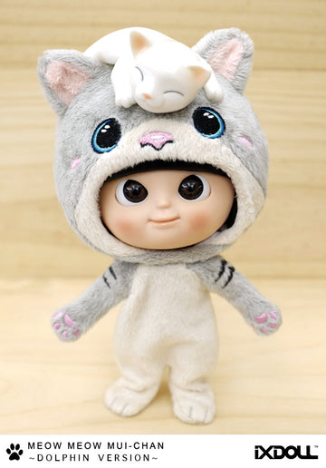 [MMC7-DP/18A] Meow Meow (Dolphin)