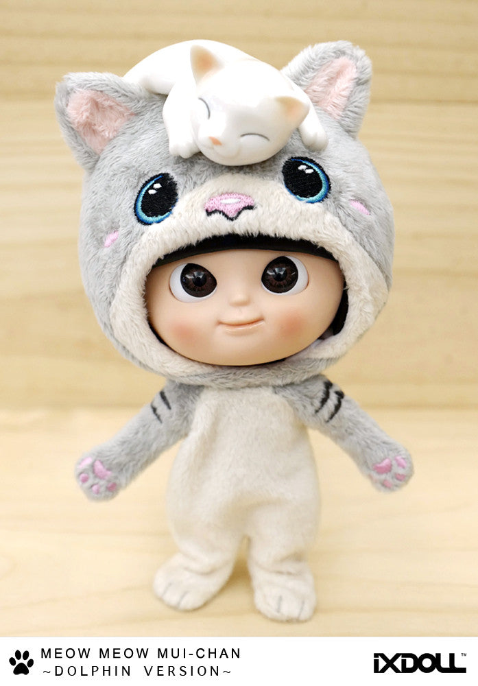 [MMC7-DP/18A] Meow Meow (Dolphin)