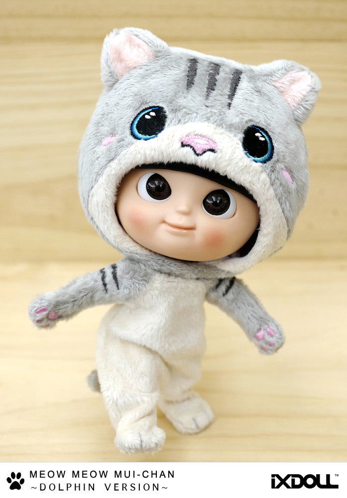 [MMC7-DP/18A] Meow Meow (Dolphin)