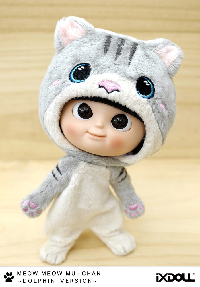 [MMC7-DP/18A] Meow Meow (Dolphin)