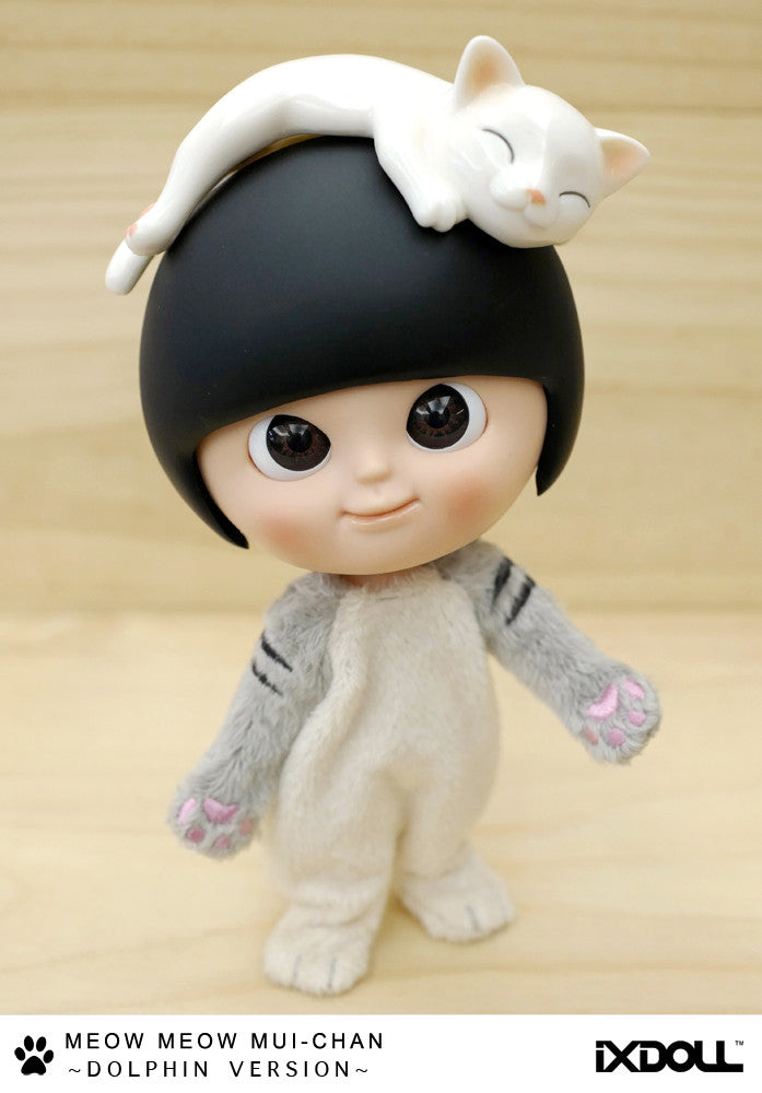 [MMC7-DP/18A] Meow Meow (Dolphin)