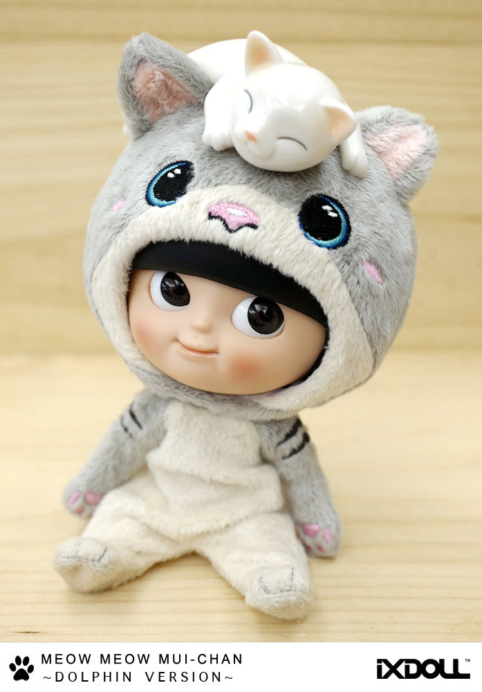 [MMC7-DP/18A] Meow Meow (Dolphin)