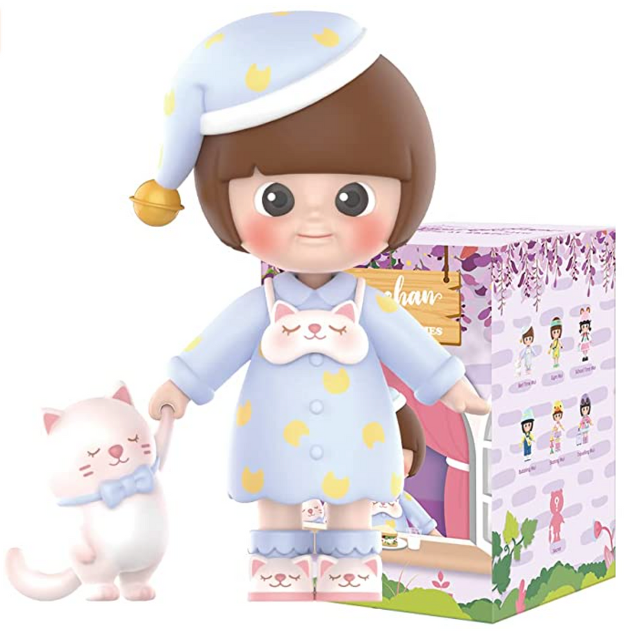 [BB001-1] Mui-Chan Dress Up & Play Blind Box Series (Single Box/ Random)