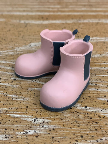 [APS10] Dirty Pink Boots