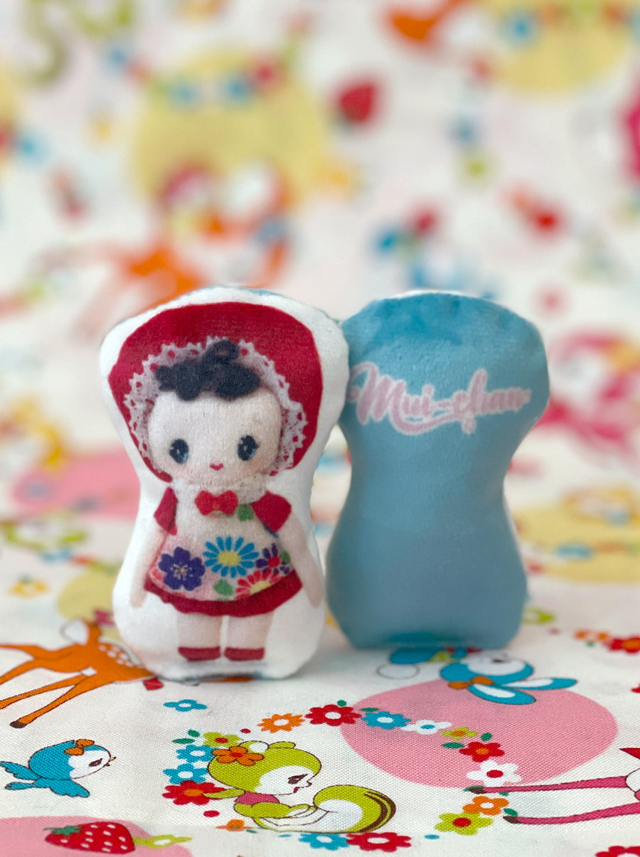 [ATY60 /POS] Showa Handmade Doll
