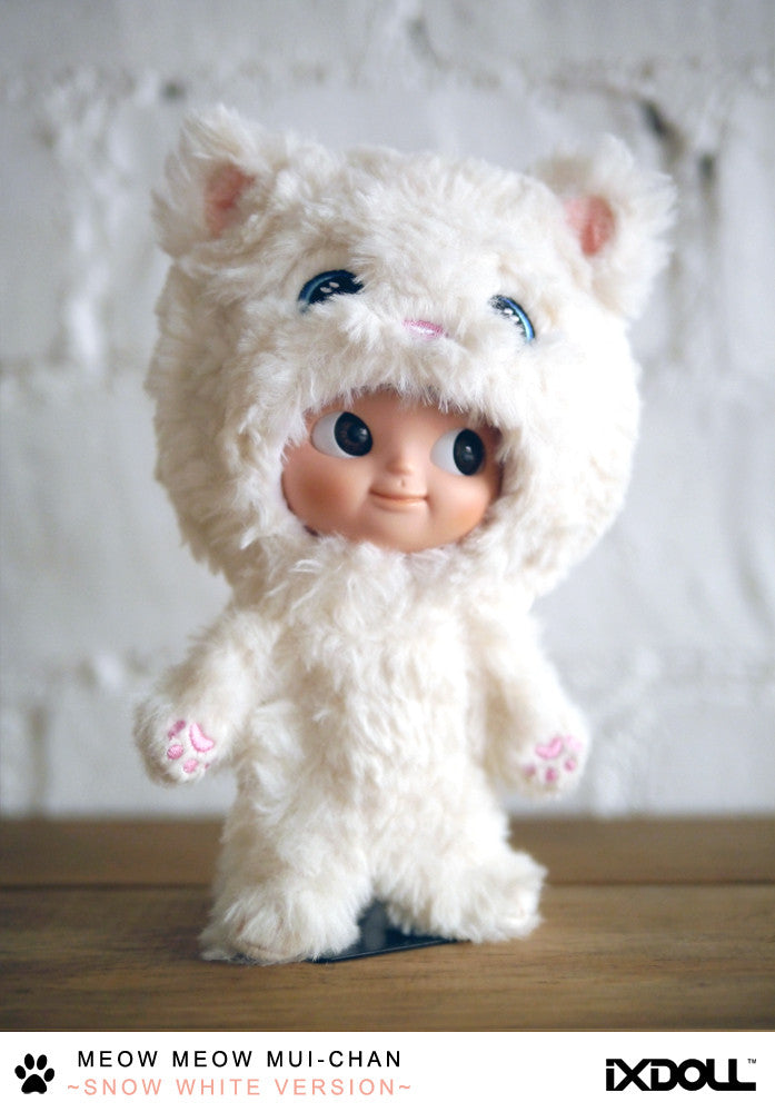 [MMC5-SW/18] Meow Meow (Snow White)
