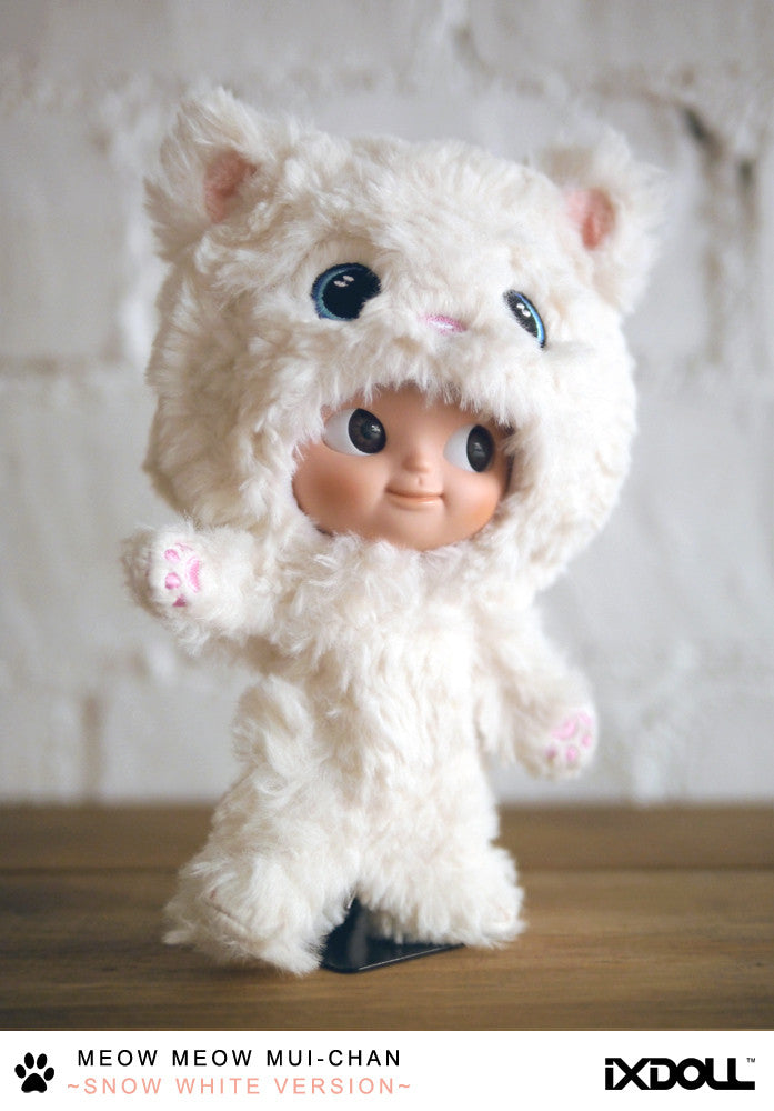 [MMC5-SW/18] Meow Meow (Snow White)