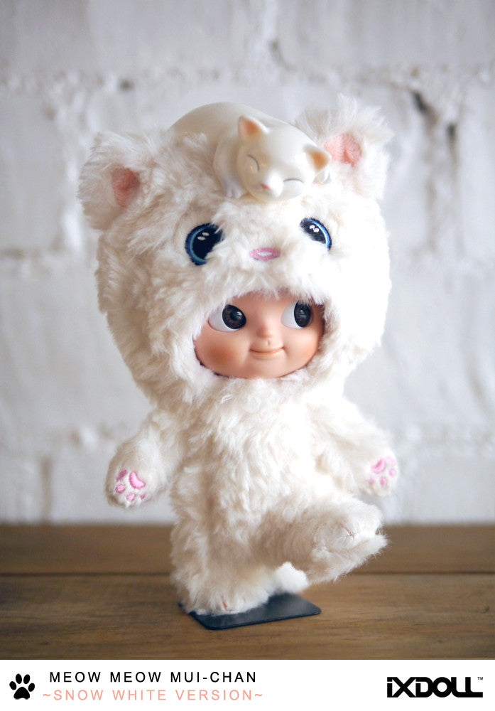 [MMC5-SW/18] Meow Meow (Snow White)