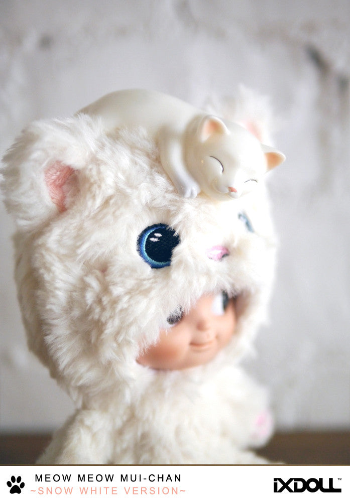 [MMC5-SW/18] Meow Meow (Snow White)