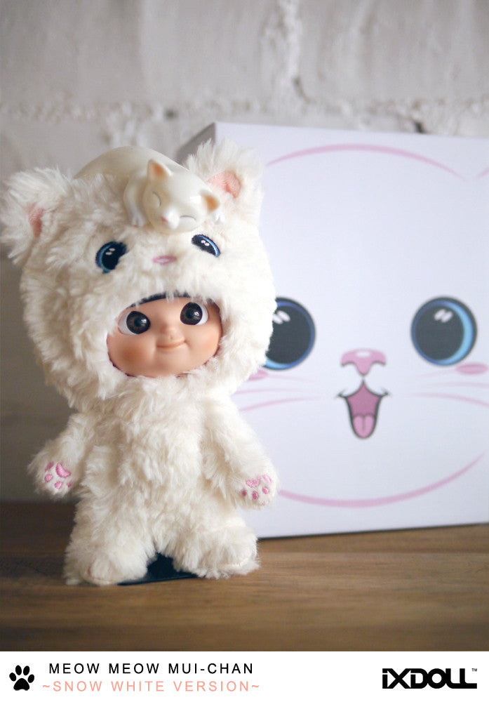 [MMC5-SW/18] Meow Meow (Snow White)