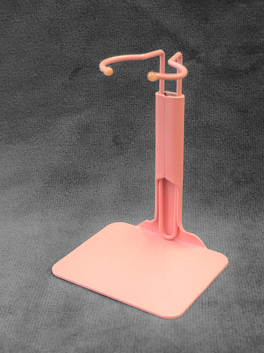 [AST02] Mui-Chan Doll Stand - Pink