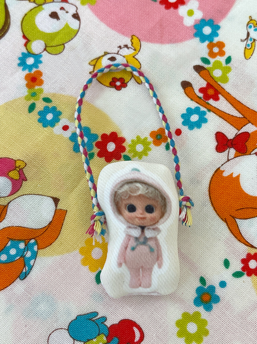 [MBC03-O] Mui's Baby Mini bag/ Showa Baby