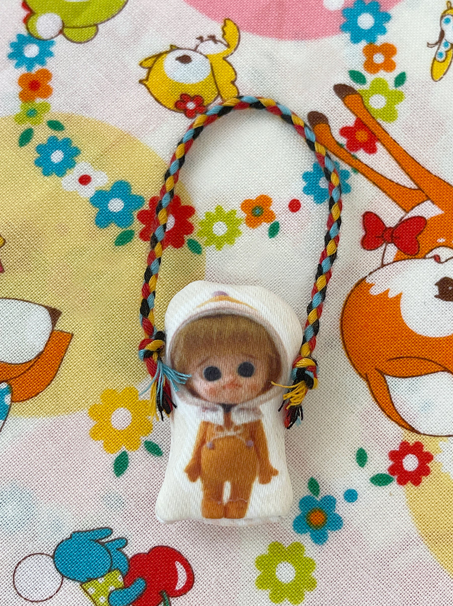 [MBC03-O] Mui's Baby Mini bag/ Showa Baby