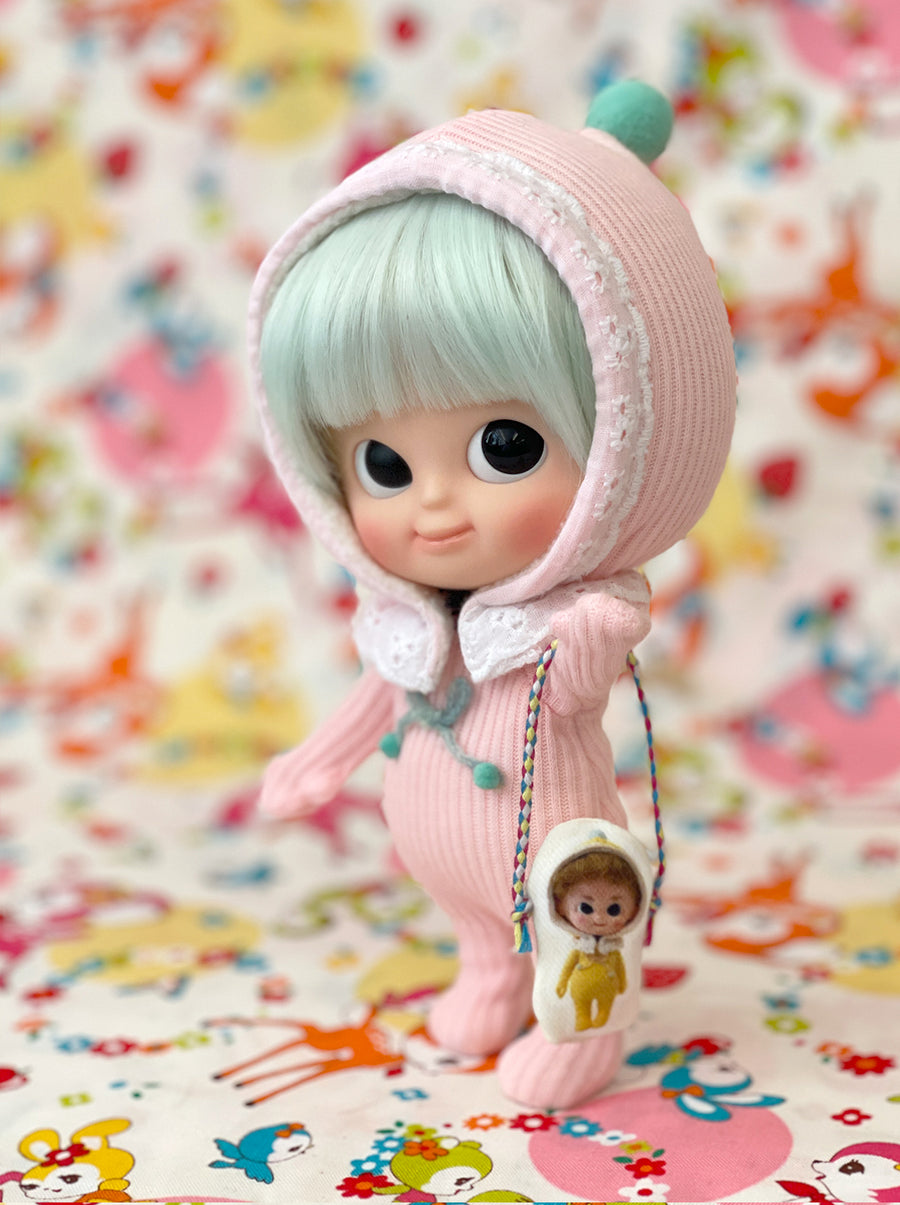 [MBC03-O] Mui's Baby Mini bag/ Showa Baby