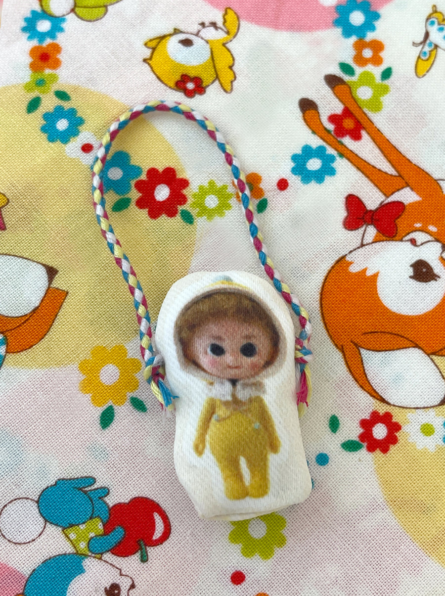 [MBC03-O] Mui's Baby Mini bag/ Showa Baby