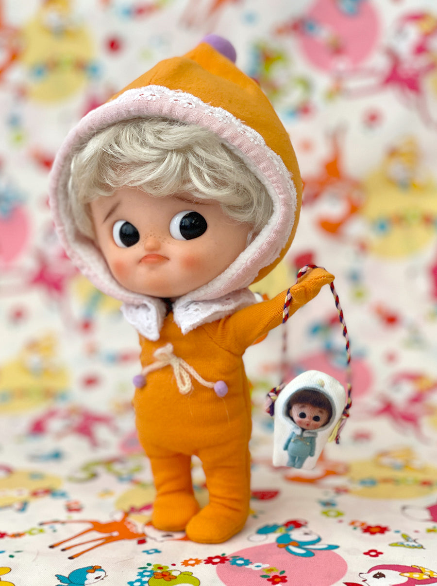 [MBC03-O] Mui's Baby Mini bag/ Showa Baby