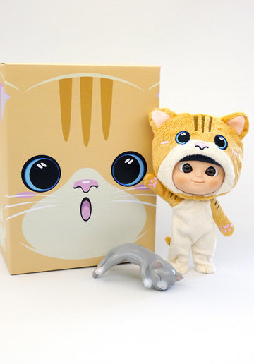 [MMC4-TB/18] Meow Meow (Tiger Boy)