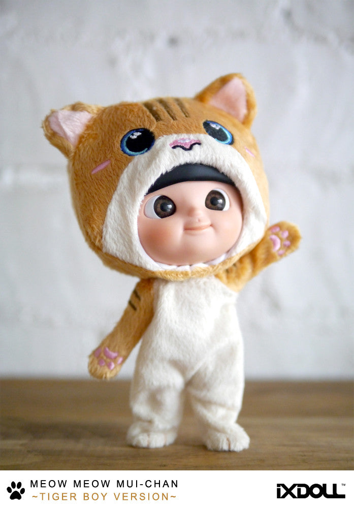 [MMC4-TB/18] Meow Meow (Tiger Boy)